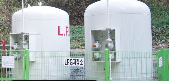 LPG탱크 판매합니다. (테스트)